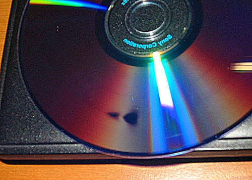 Disc rot