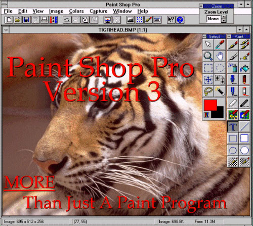 Paint Shop Pro