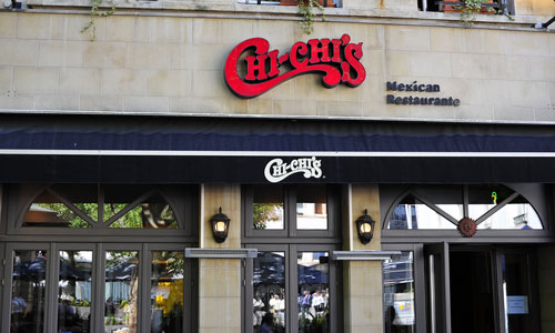 Chi-Chi's restaurant in Luxembourg