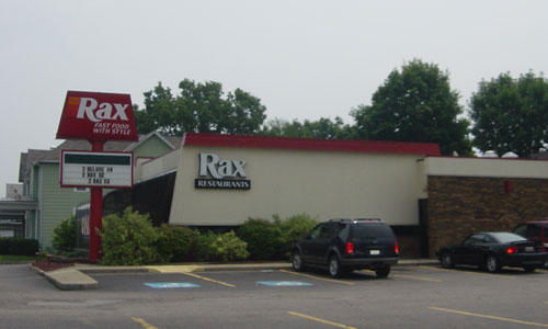 Rax Roast Beef