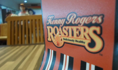 Kenny Rogers Roasters