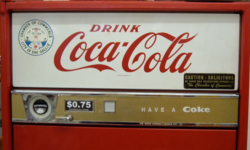 Coke Machine