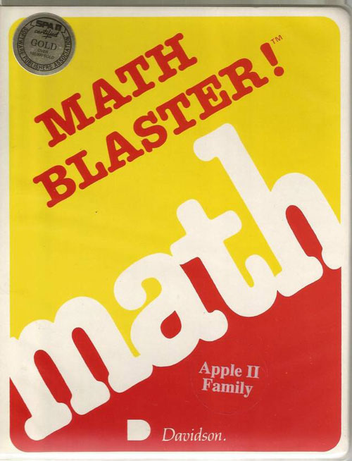 Math Blaster