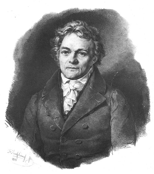 Alois Senefelder