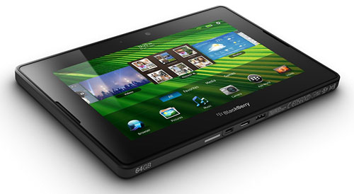 BlackBerry PlayBook