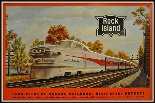 Rock Island Line