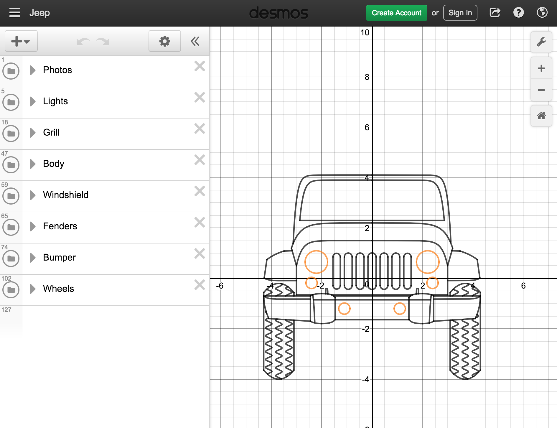 Desmos