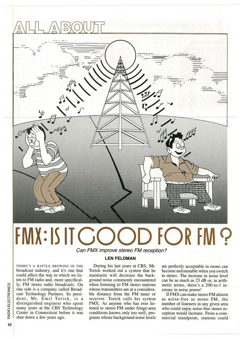 FMX article