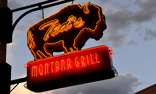 Ted's Montana Grill