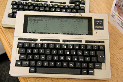 Tandy 102