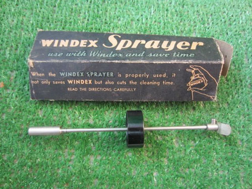 Windex sprayer