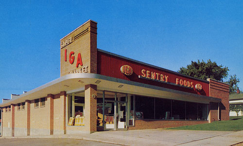 IGA in Madison Wisconsin