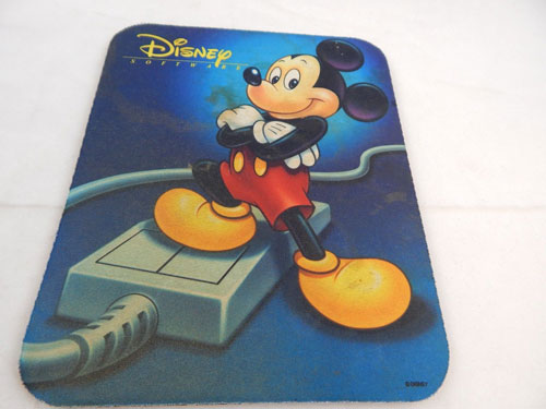 Mouse pad