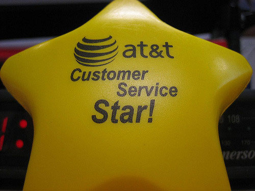 AT&T Customer Service