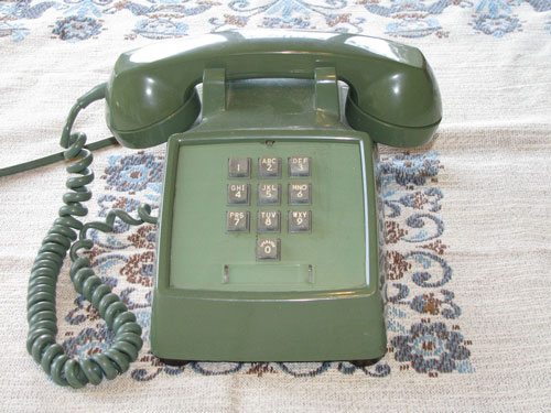 Western Electric Model 1500