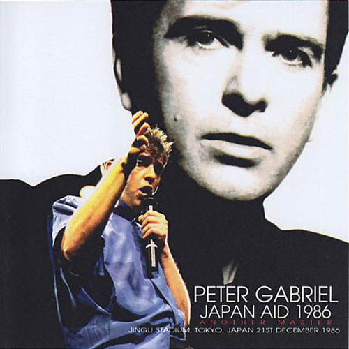 Peter Gabriel