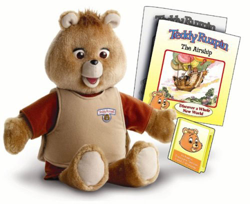 Teddy Ruxpin