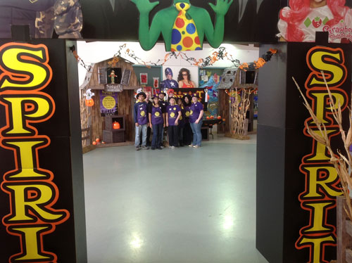 Spirit Halloween Store