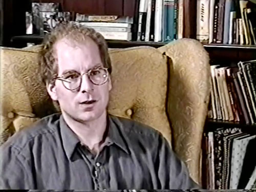 Brewster Kahle, circa 1992