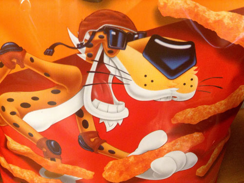 Chester Cheetah