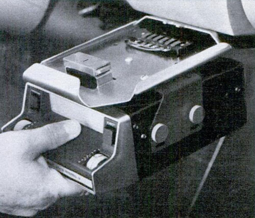 8-track car stereo