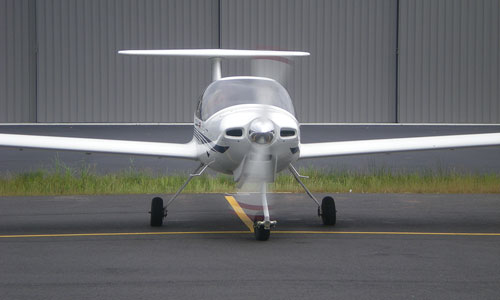 Small aircraft