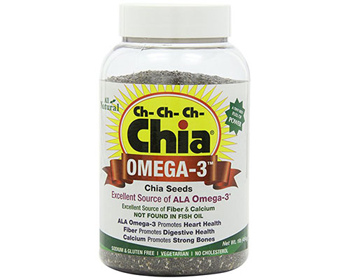 Chia seeds