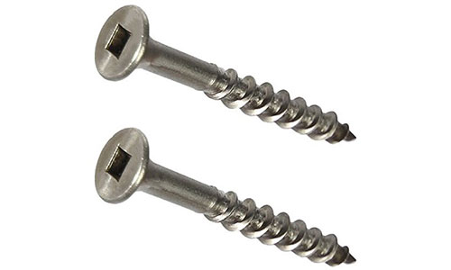 Robertson Screws