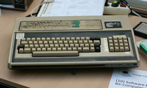 Exidy Sorcerer