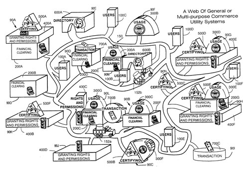 Patent drawing