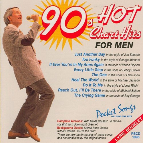 90s Hot Chart Hits for Men