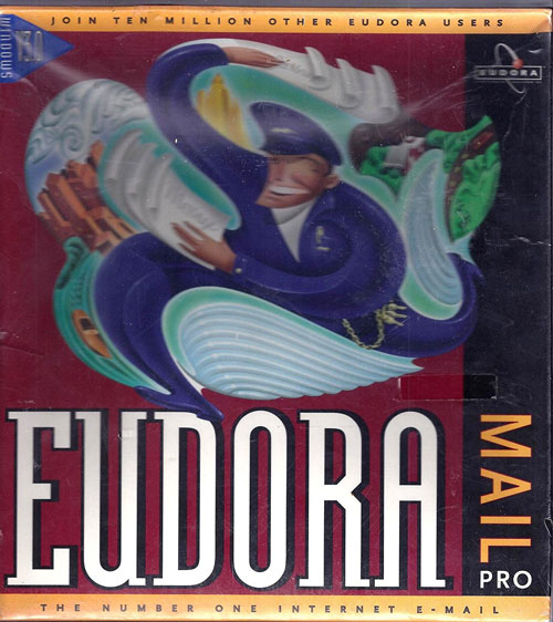 Eudora box