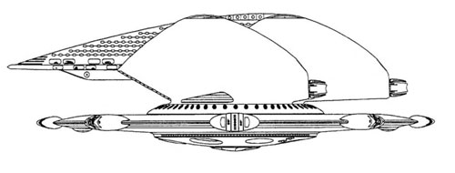 Spaceship patent