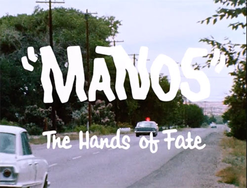 Manos the hands of fate