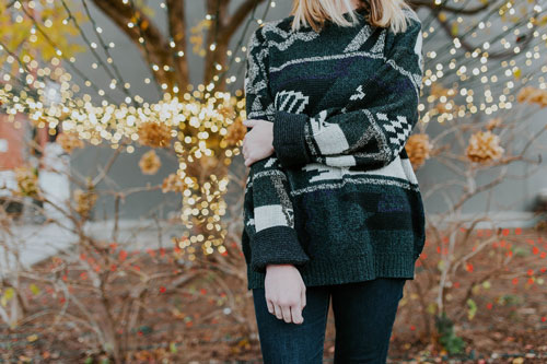 Ugly sweater