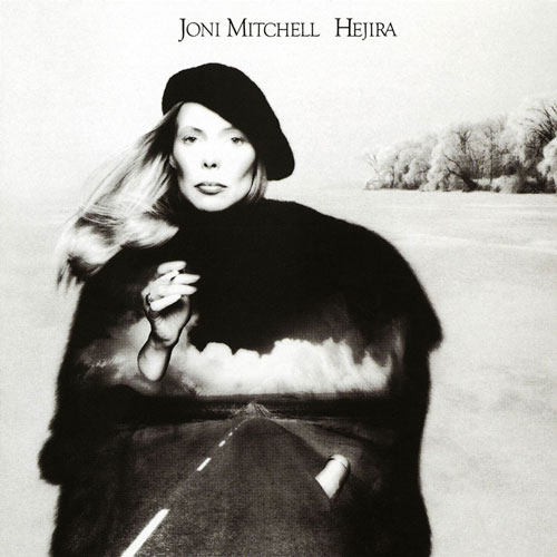 Joni Mitchell beret