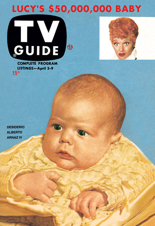 TV Guide's first issue