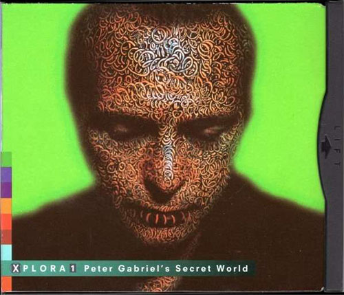 Peter Gabriel