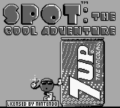 Spot: The Cool Adventure