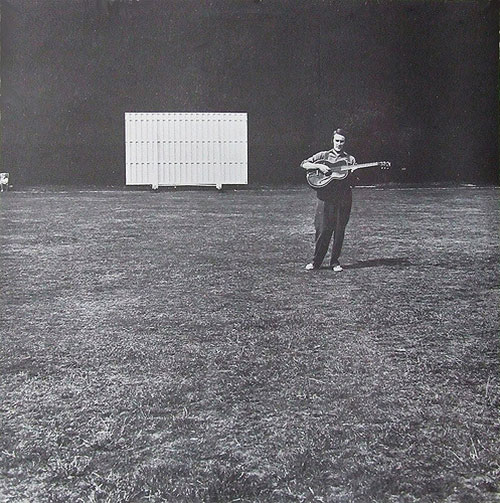 "Guitar Solos" by Fred Frith