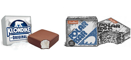 Klondike Bar vs. Polar B'ar