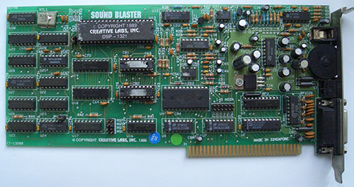 Sound Blaster