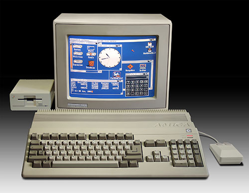 Amiga 500