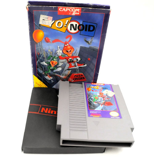 Yo Noid