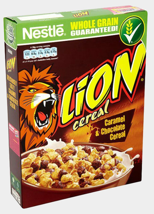 Lion Cereal