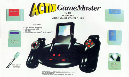 Action GameMaster