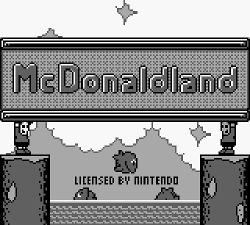 McDonaldland