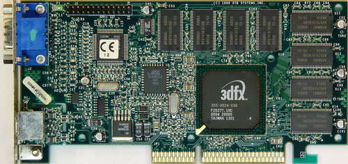 3Dfx Voodoo3