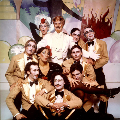 The Mystic Knights of the Oingo Boingo