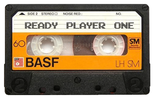 Ready Player One mixtape